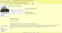 Desktop Screenshot of gtfch.org
